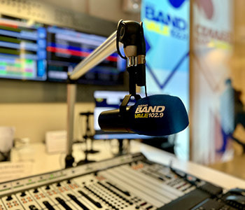 Estudio Band Vale FM
