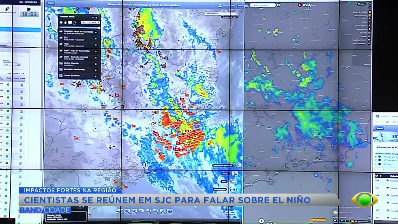 El Niño: cientistas alertam para tempestades e calor extremo no Vale