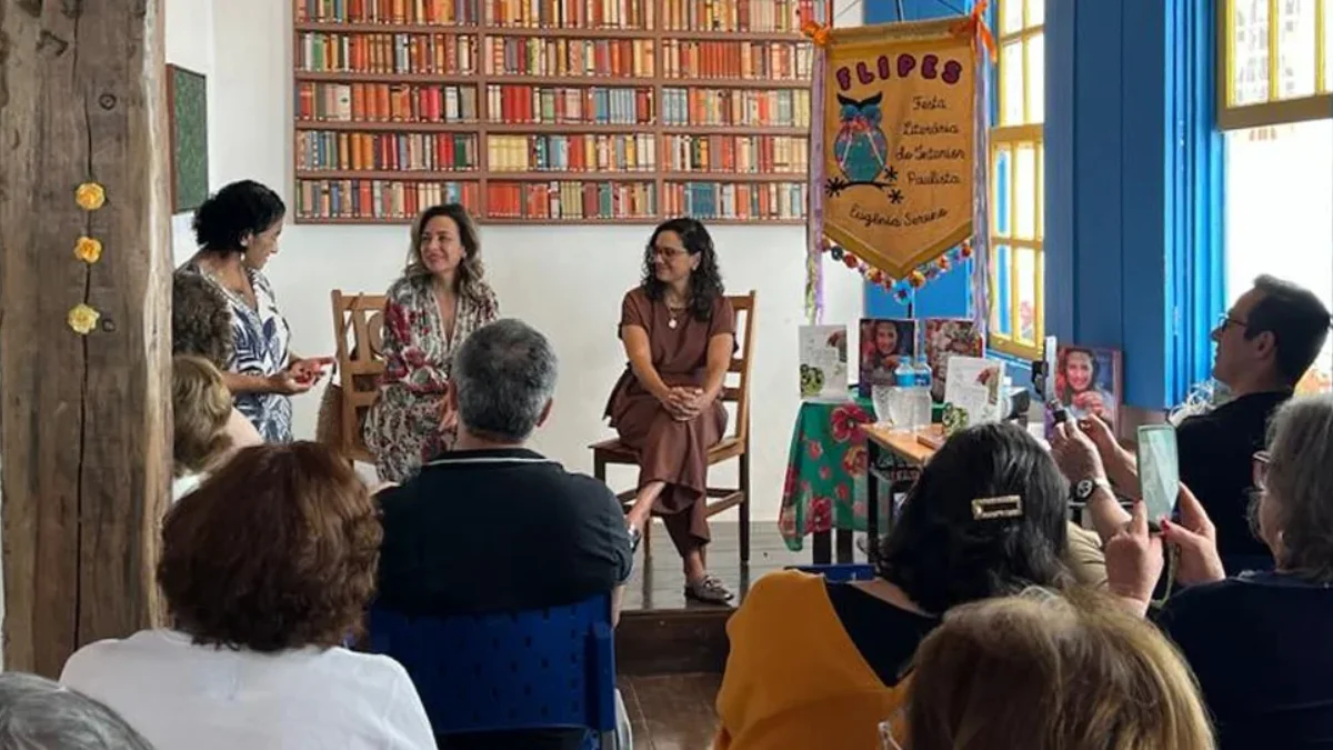 São Bento do Sapucaí: últimos dias da Festa Literária do Interior Paulista