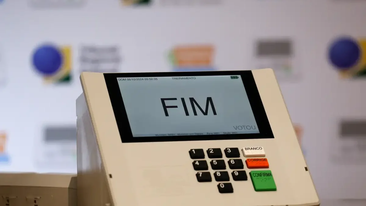 Eleições: mais de 400 mil eleitores do Vale do Paraíba não foram às urnas
