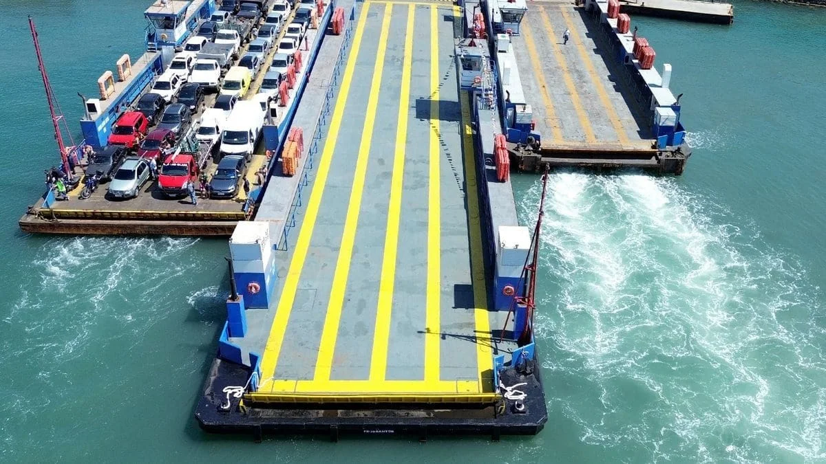 Concessionária Acquavias assume sistema de travessia de balsa em novembro